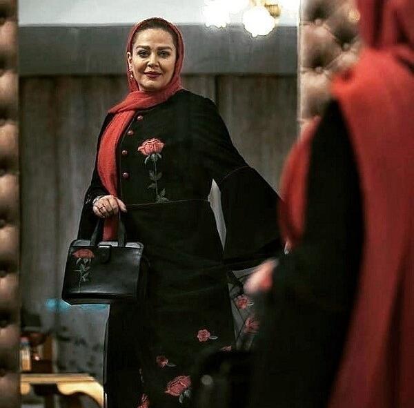 عکس پروفایل بهاره رهنما
