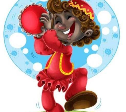 عکس نقاشی بابا نوروز