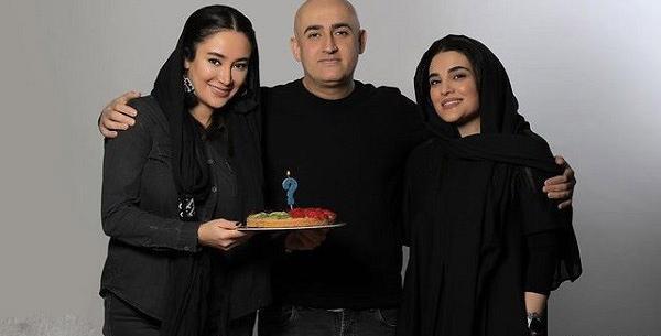عکس های بازیگر بهاره افشاری