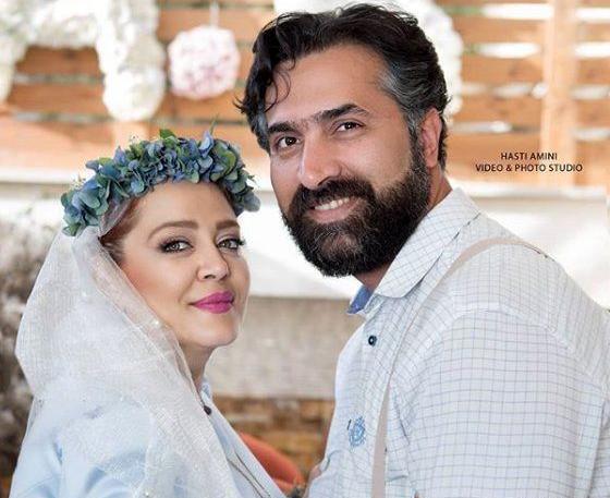 عکس بچه دوم بهاره رهنما