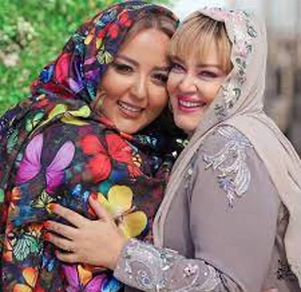 عکس بچه دوم بهاره رهنما