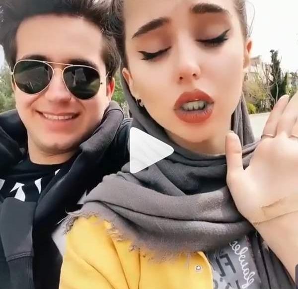 عکس بابا ی نیکا فلاحی