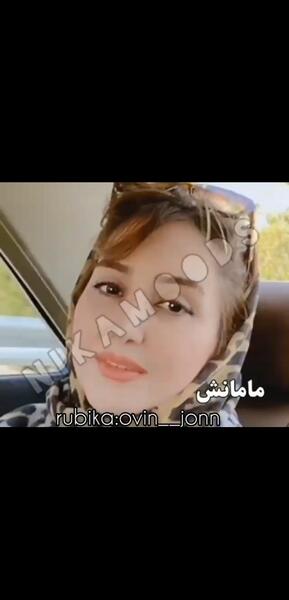عکس مامان و بابا نیکا فلاحی