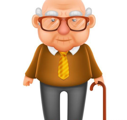 عکس نقاشی بابا بزرگ