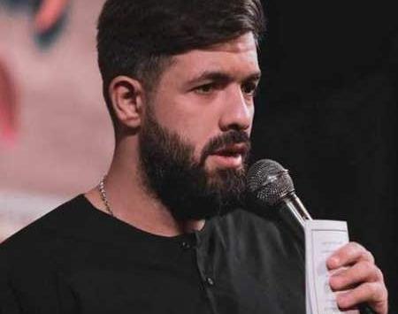 عکس بابا نوحه