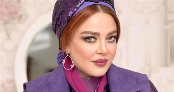 عکس بدون آرایش بهاره رهنما