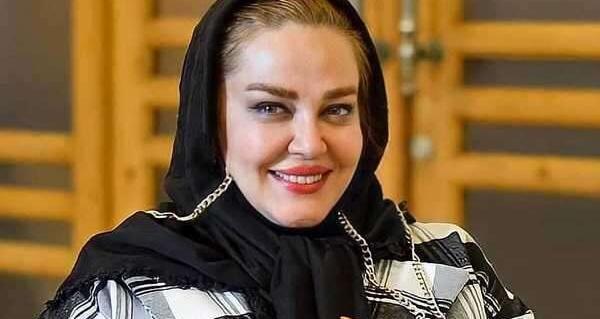 عکس بدون آرایش بهاره رهنما