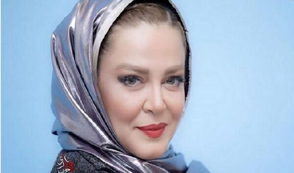 عکس بدون آرایش بهاره رهنما