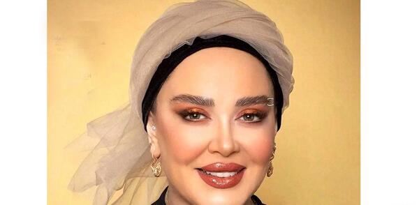 عکس بدون آرایش بهاره رهنما