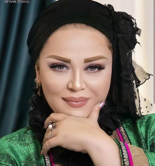 عکس بدون آرایش بهاره رهنما