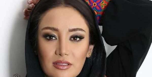 عکس بهاره افشاری با برادرش