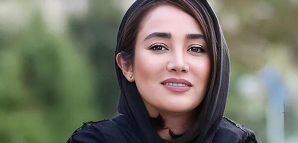 عکس بهاره افشاری با برادرش
