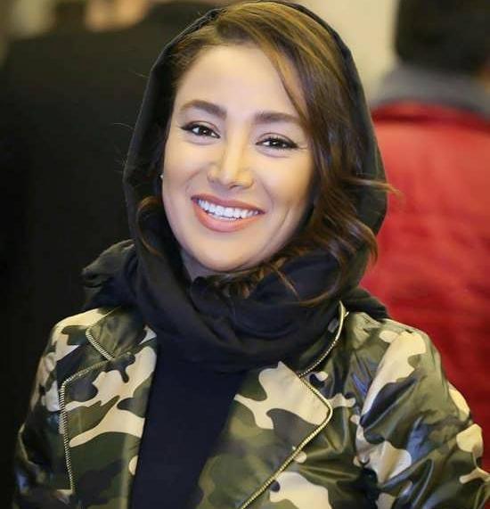 عکس بهاره افشاری با برادرش