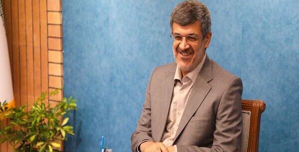 عکس بابایی استاندار یزد