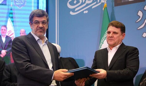 عکس بابایی استاندار یزد