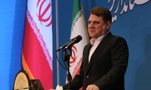 عکس بابایی استاندار یزد