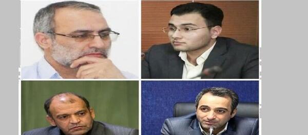 عکس بابایی استاندار یزد
