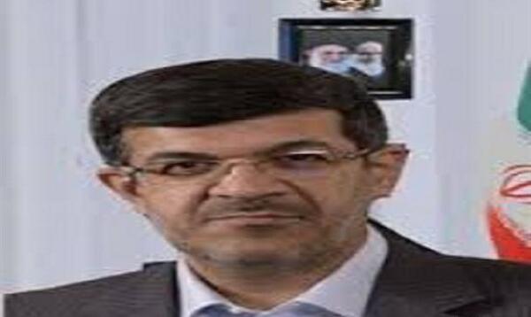 عکس بابایی استاندار یزد