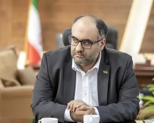 عکس بابایی استاندار یزد