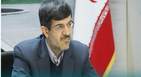 عکس بابایی استاندار یزد