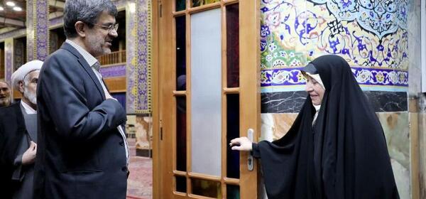 عکس بابایی استاندار یزد