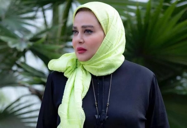 عکس بی حجابی بهاره رهنما