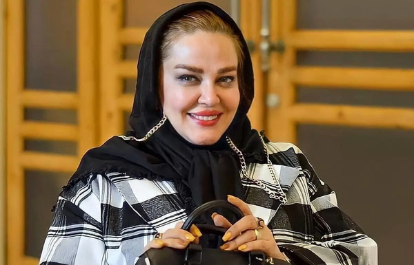 عکس بی حجابی بهاره رهنما
