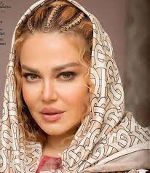 عکس بی حجابی بهاره رهنما