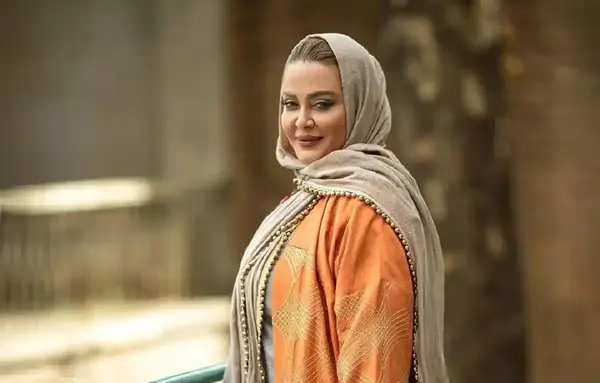 عکس بی حجابی بهاره رهنما