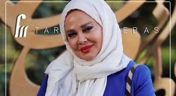 عکس بی حجابی بهاره رهنما