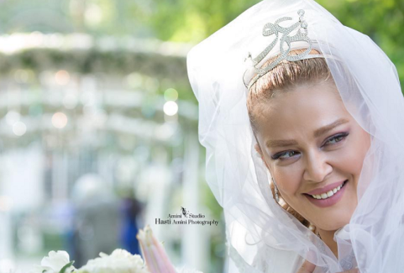 عکس بی حجابی بهاره رهنما