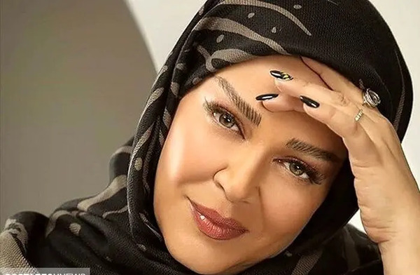 عکس بی حجابی بهاره رهنما
