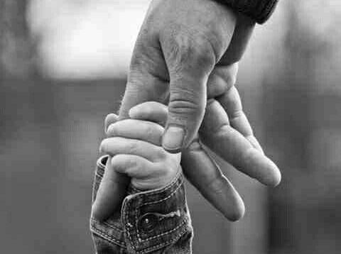 عکس بابا دختری
