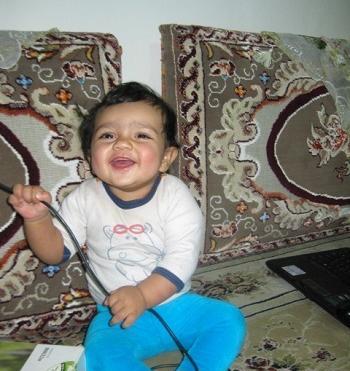عکس مامان بابا و نی نی
