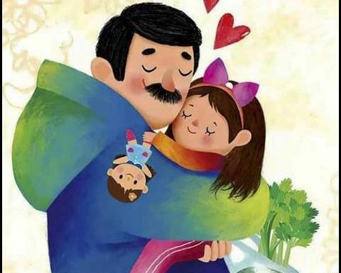 عکس نقاشی بابا آب داد