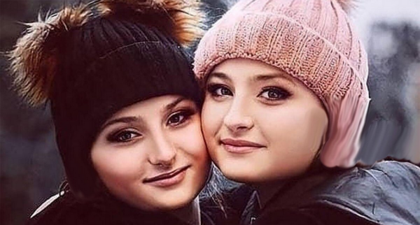 عکس مامان بابا و داداش نیکا فلاحی