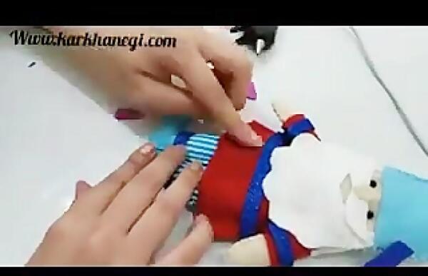 عکس عروسک بابا نوروز