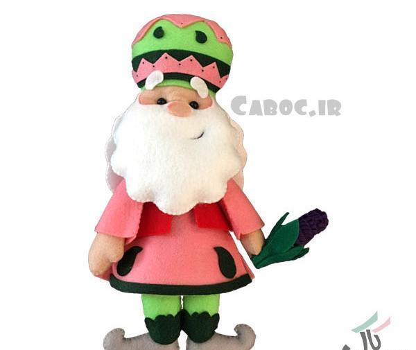 عکس عروسک بابا نوروز