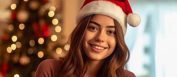 عکس کلاه بابا نوئل