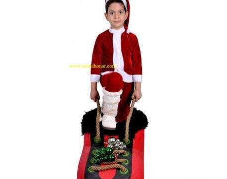 عکس لباس بابا نوئل