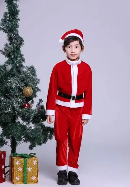 عکس لباس بابا نوئل
