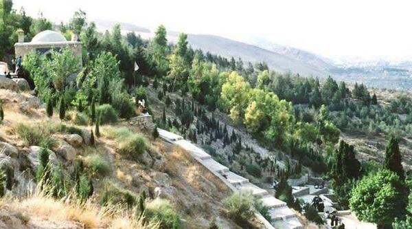عکس بابا کوهی شیراز