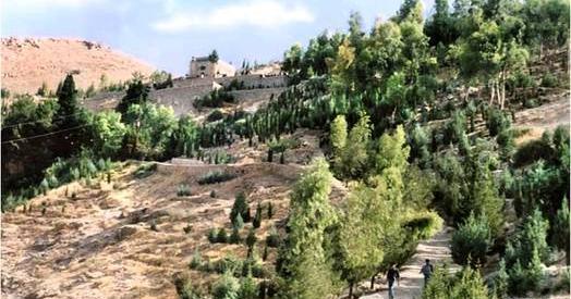 عکس بابا کوهی شیراز