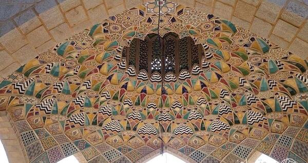 عکس بابا کوهی شیراز