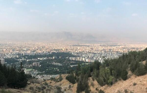 عکس های بابا کوهی شیراز