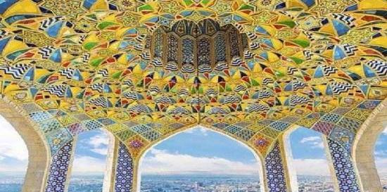 عکس های بابا کوهی شیراز