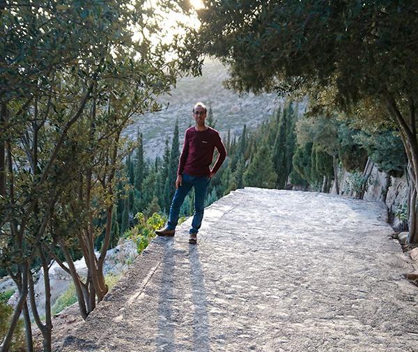 عکس های بابا کوهی شیراز