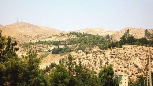 عکس های بابا کوهی شیراز