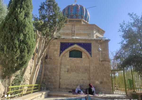 عکس های بابا کوهی شیراز
