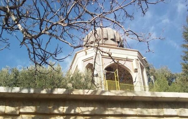 عکس های بابا کوهی شیراز